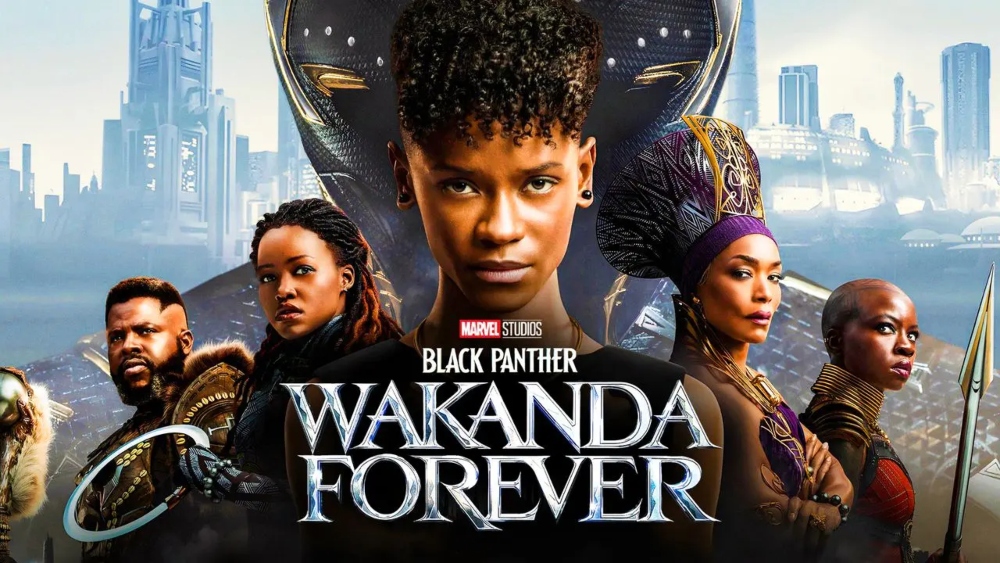 Black Panther: Wakanda Forever (B)
